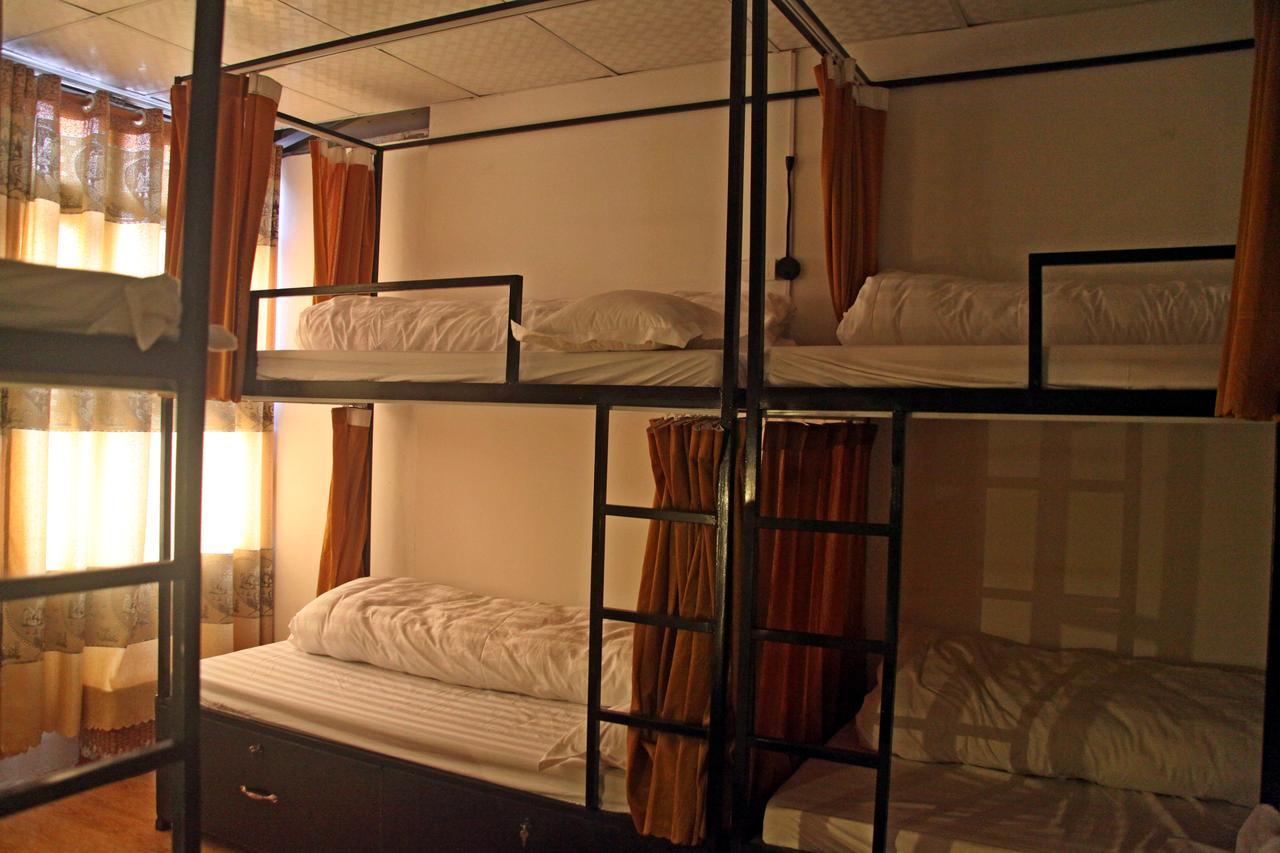 Hometravel Sapa Exteriör bild