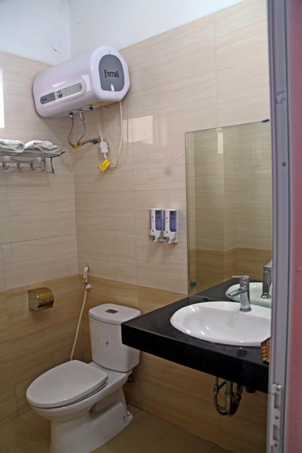 Hometravel Sapa Exteriör bild