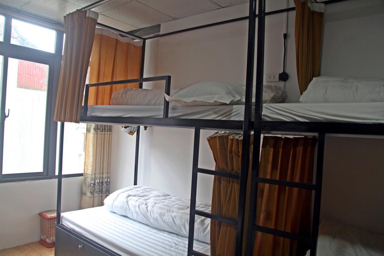 Hometravel Sapa Exteriör bild