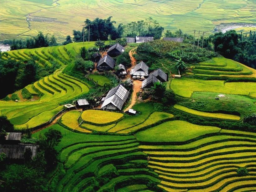 Hometravel Sapa Exteriör bild