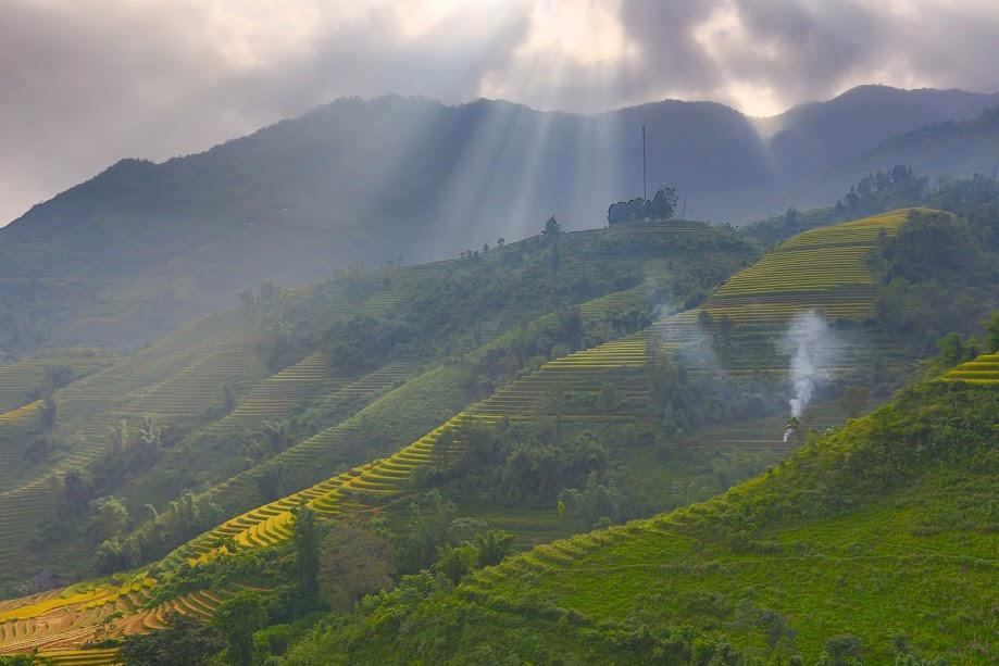 Hometravel Sapa Exteriör bild