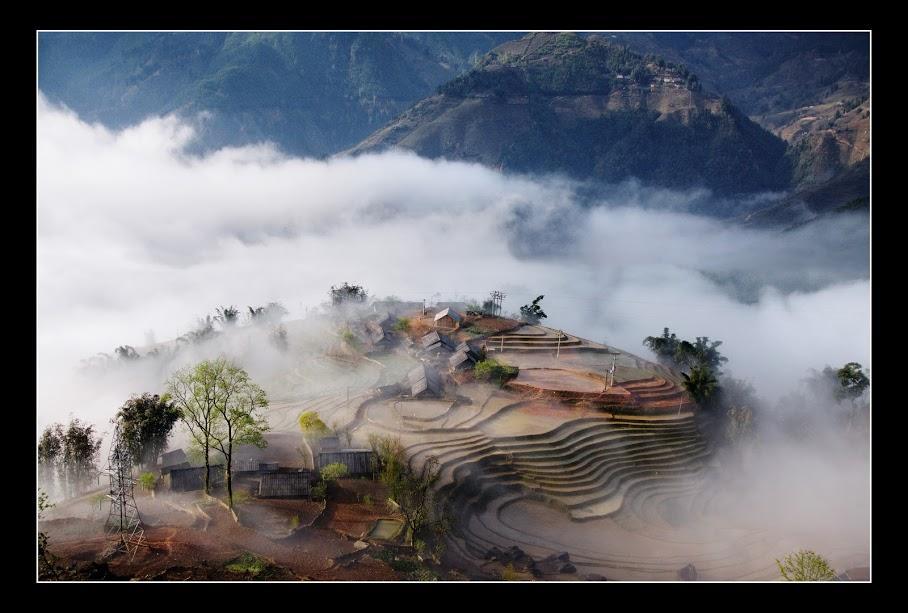 Hometravel Sapa Exteriör bild