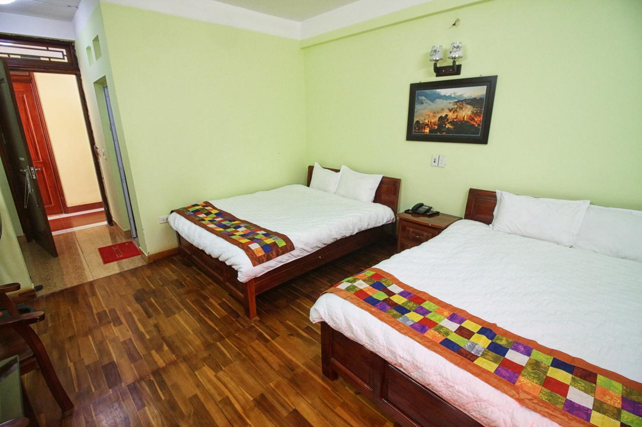 Hometravel Sapa Exteriör bild