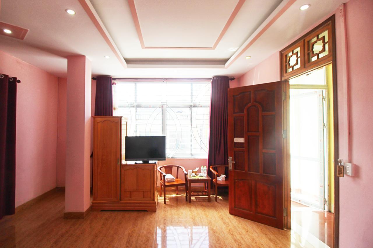 Hometravel Sapa Exteriör bild