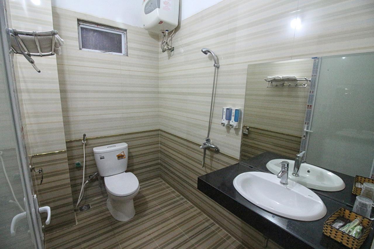 Hometravel Sapa Exteriör bild