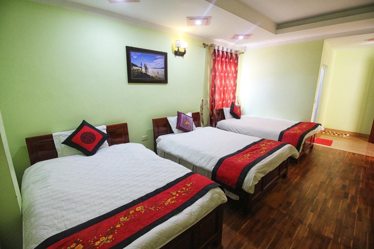 Hometravel Sapa Exteriör bild