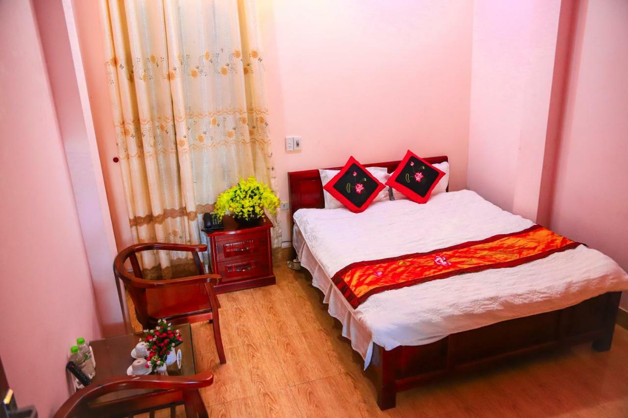 Hometravel Sapa Exteriör bild