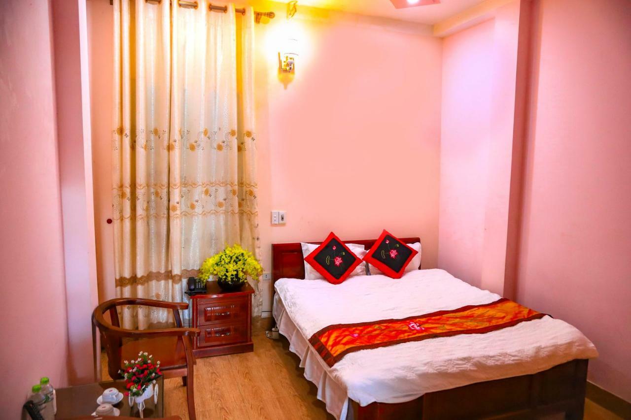 Hometravel Sapa Exteriör bild